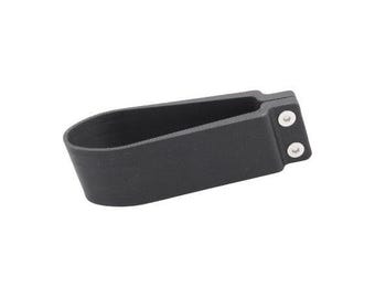 Race number mount for Cannondale Systemsix