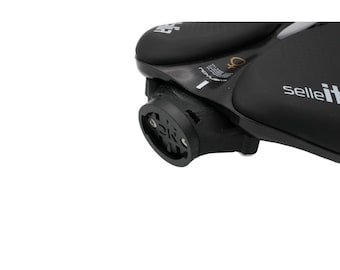 Saddle Mount for specialized/Swat, Pinarello MOST and Selle Italia saddles airtag+Bandit