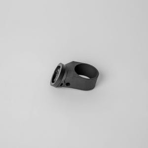 Seatpost Mount - Round: 31.6 mm