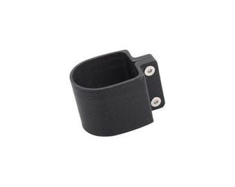Race number mount for Colnago C64, E64, V1-R, V2r, V3, C68, V4Rs,G3X, G4x