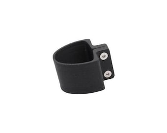 Race number mount for Cervelo R5 and Caledonia 5