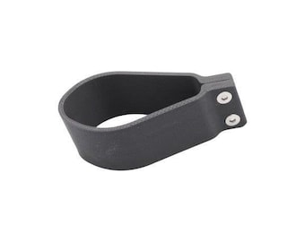 Race number mount for Winspace T1500/T1550