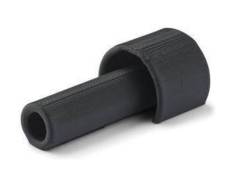 Wheel wall mount