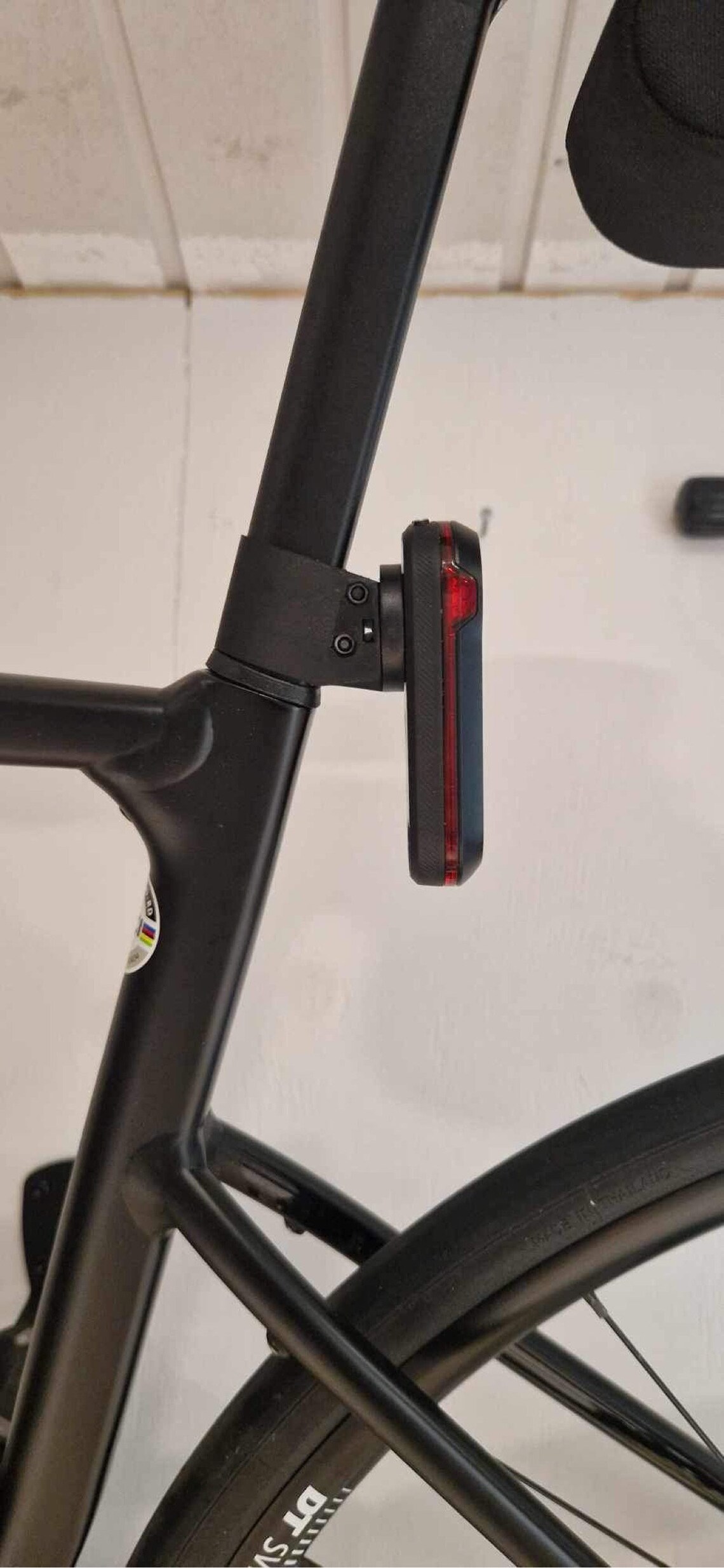 Garmin Varia Aero Seatpost Mounts. Race Number Adapter - Etsy Canada