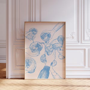 barwagen decor, proost print, blauw proost bord, barwagen print, blauwe muurkunst, barwagen kunst, drankjes, retro poster, cadeau voor vriend