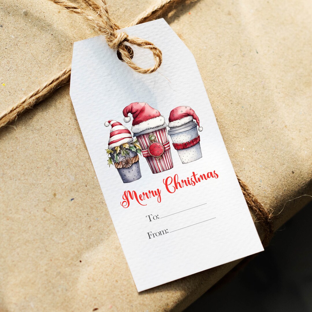 Colección De Etiquetas Navideñas En Pizarra | Vector Gratis