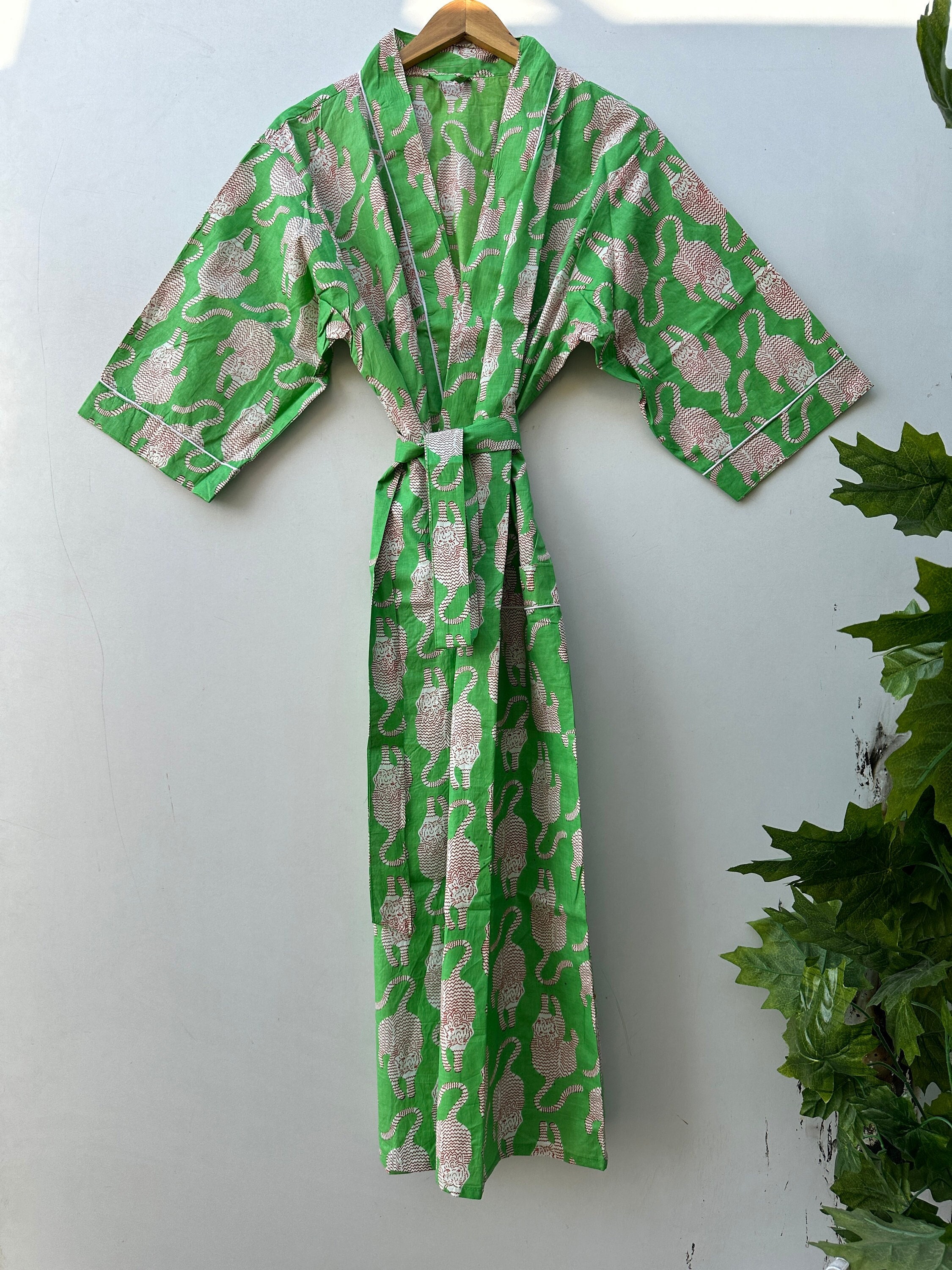 Tiger nightgown hotsell