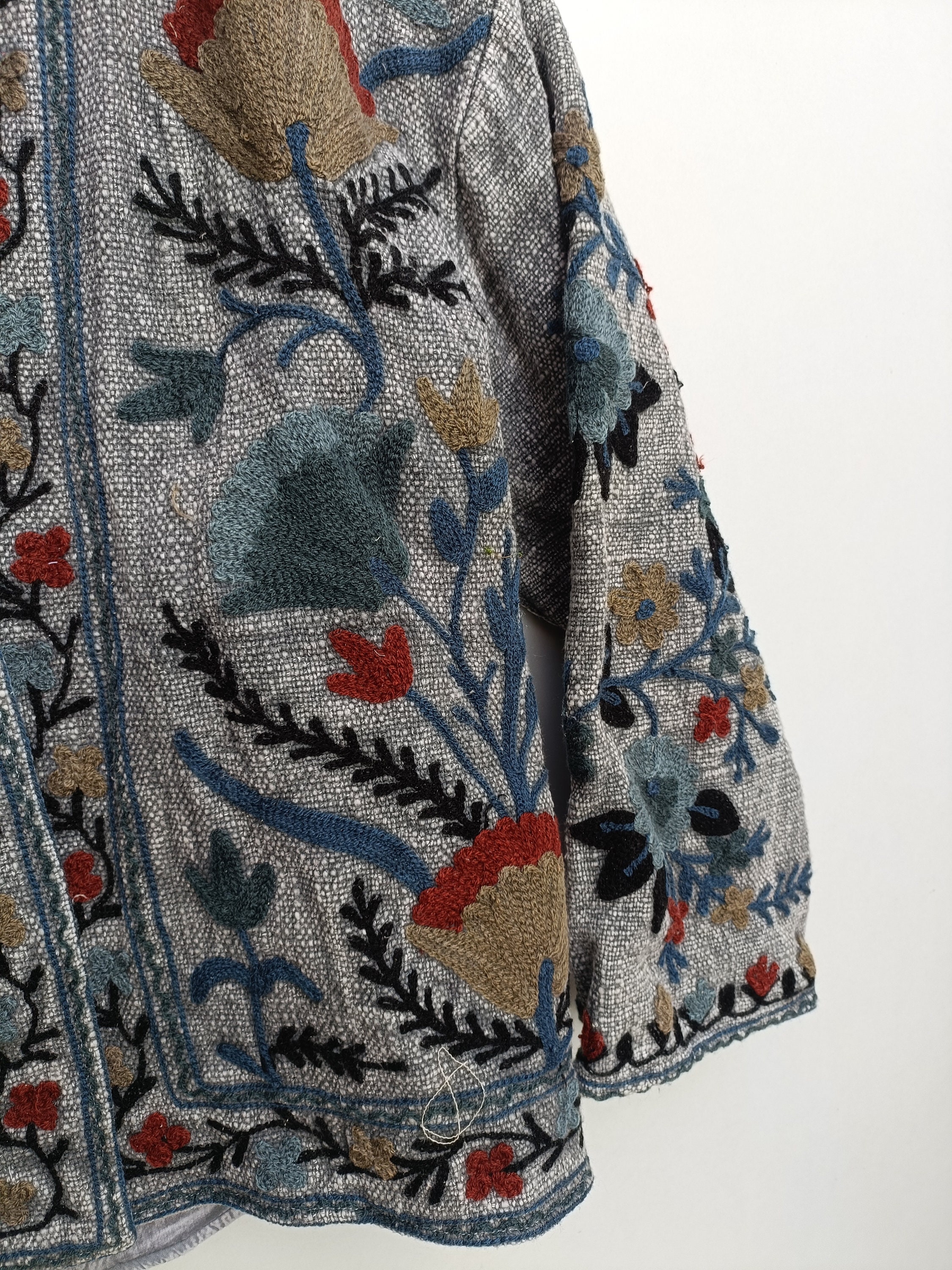 TNT Embroidery Jacket main image 1
