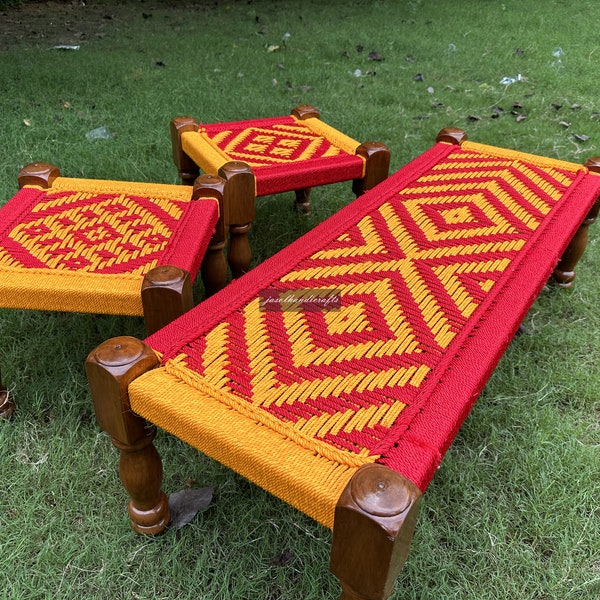 Handcrafted Ethiopian Khat Bed - Unique Cultural Artistry - Natural Beauty for Your Home,bedding,home decor, Christmas decor