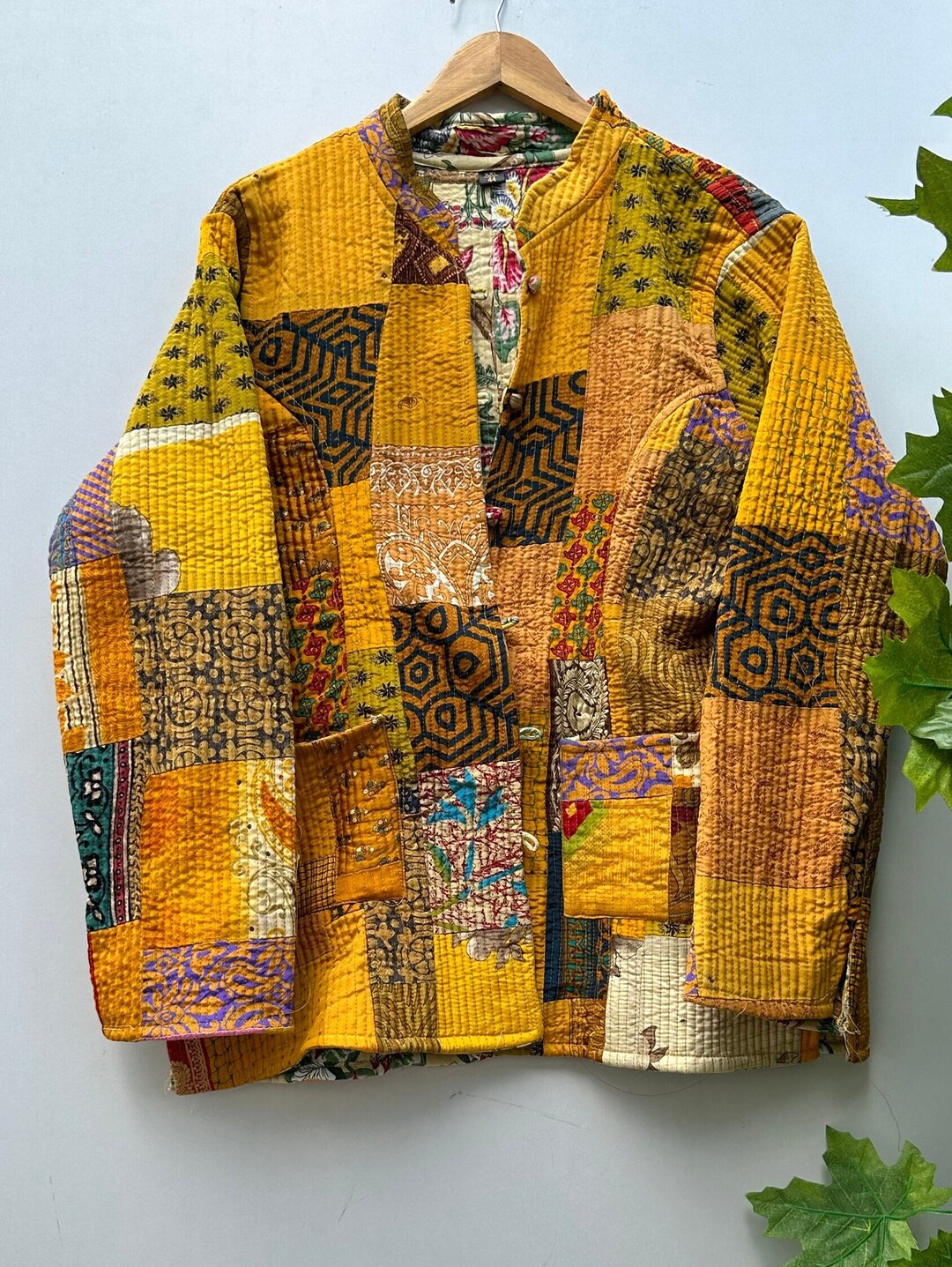 ジャケット・アウター CREST clothing Patchwork Shell Jacket il_1080xN.5323284585_h6rr.jpg