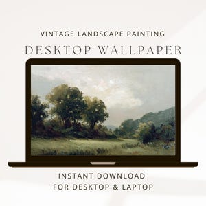 Verano en la campiña inglesa. Fondo de pantalla para escritorio, MacBook, protector de pantalla para portátil, descargable.