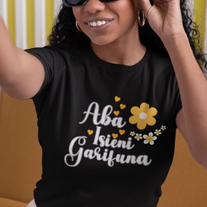 Garifuna Heritage T-Shirt: Honduran Belize Guatemala Pride Tee