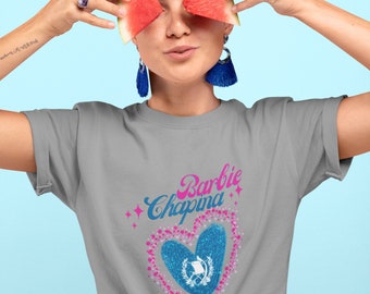 Chapina Shirt, Guatemalan Chapina Shirt, Latina Shirt, Guatemala Gift, USA Guatemala, Jersey Short Sleeve Tee