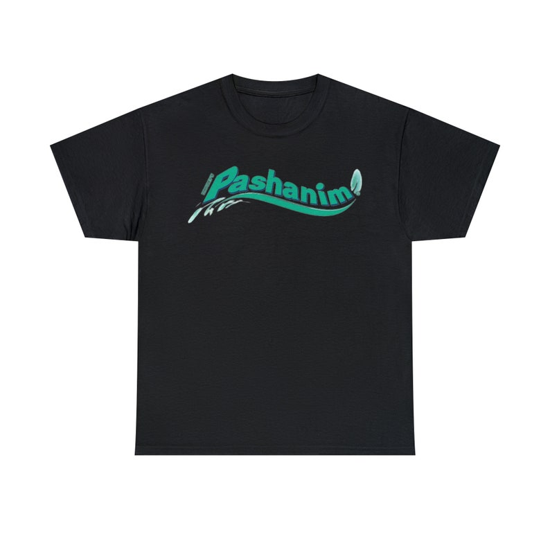 Pashanim Airwaves T-Shirt Bild 6