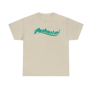 Pashanim Airwaves T-Shirt Bild 2