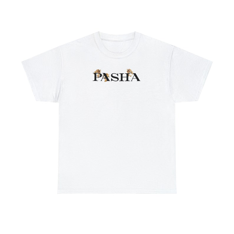 Pashanim T-Shirt zdjęcie 1