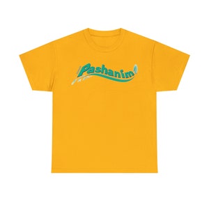 Pashanim Airwaves T-Shirt Bild 5