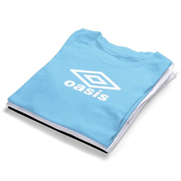 Oasis/Umbro T-shirt