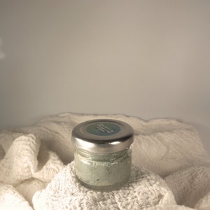 Jamaican Mint and Moringa Lip Scrub | Natural Lip Exfoliation | Lip Care Routine | Cruelty-Free Lip Care | Bontanical Lip Scrub | Lip Care