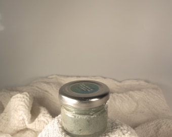 Jamaican Mint and Moringa Lip Scrub | Natural Lip Exfoliation | Lip Care Routine | Cruelty-Free Lip Care | Bontanical Lip Scrub | Lip Care