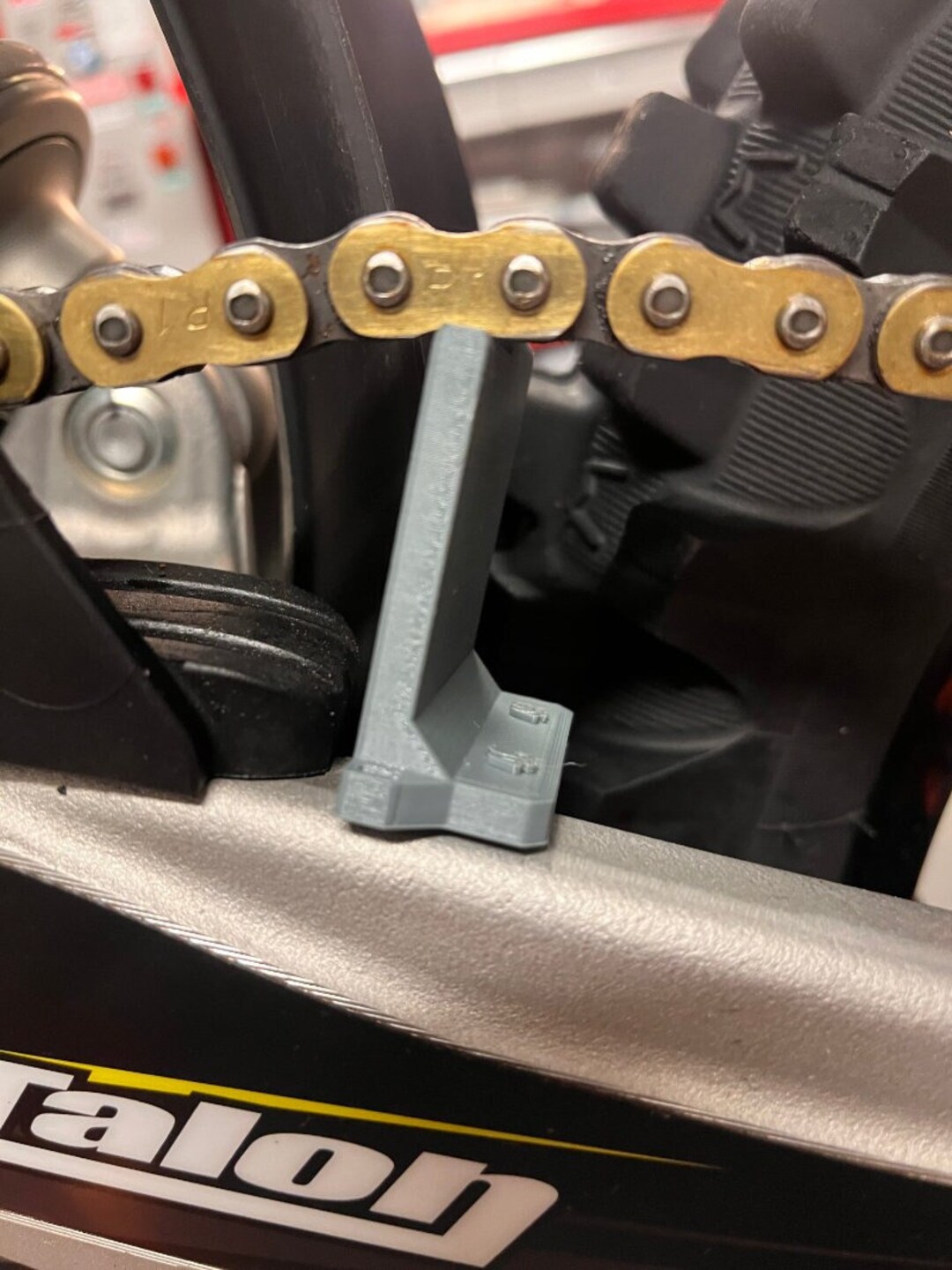 Slackbuddy. Dirt Bike Chain Tension Gauge. Etsy