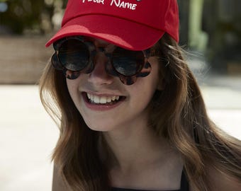 Personalised Kids embroidered baseball cap, Disney hat, custom name hat, custom name Disney hat, personalised hat, custom hat.