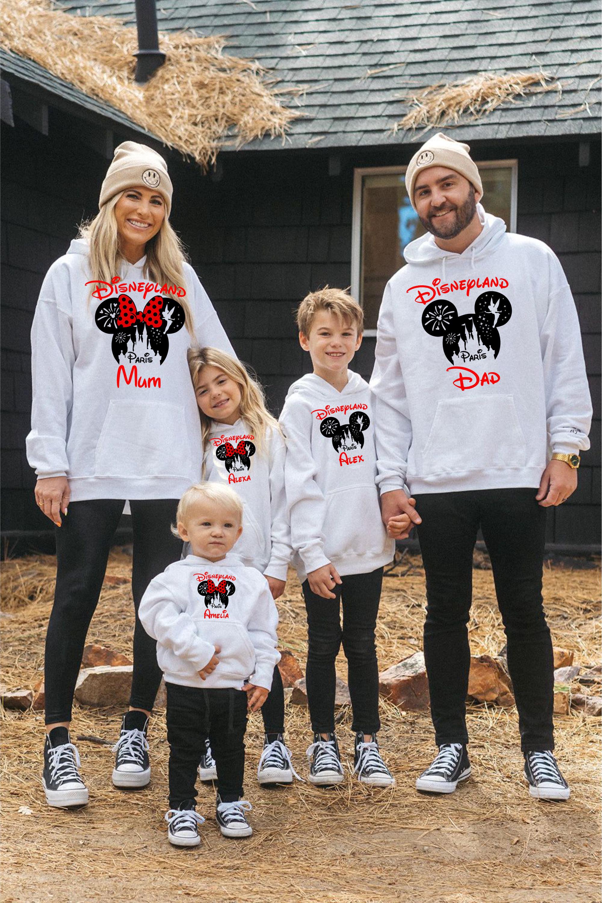Disneyland paris hoodies hotsell