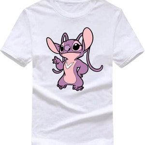 Stitch angel shirt -  Italia