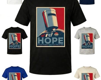 Count Binface T-shirt, Vote Binface Clacton Brits T-shirt, Anti Farage shirt
