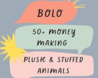 ぬいぐるみやプラッシュの再販業者 BOLO リスト - COMPS と販売率付き - 注目の eBay で金儲けできるリサイクル販売業者