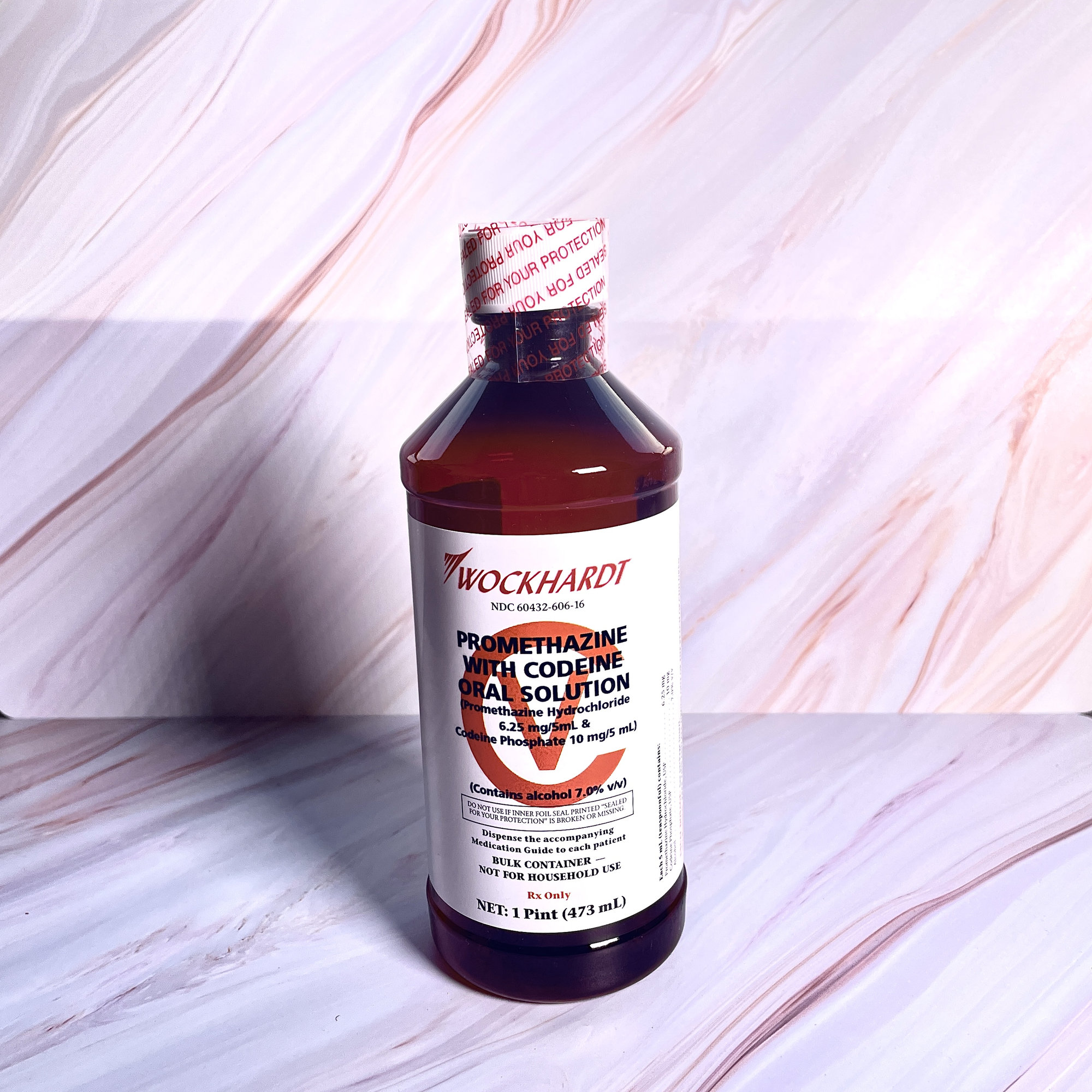 Wockhardt empty High Quality Cough Syrup Prop Bottle Lean Etsy UK