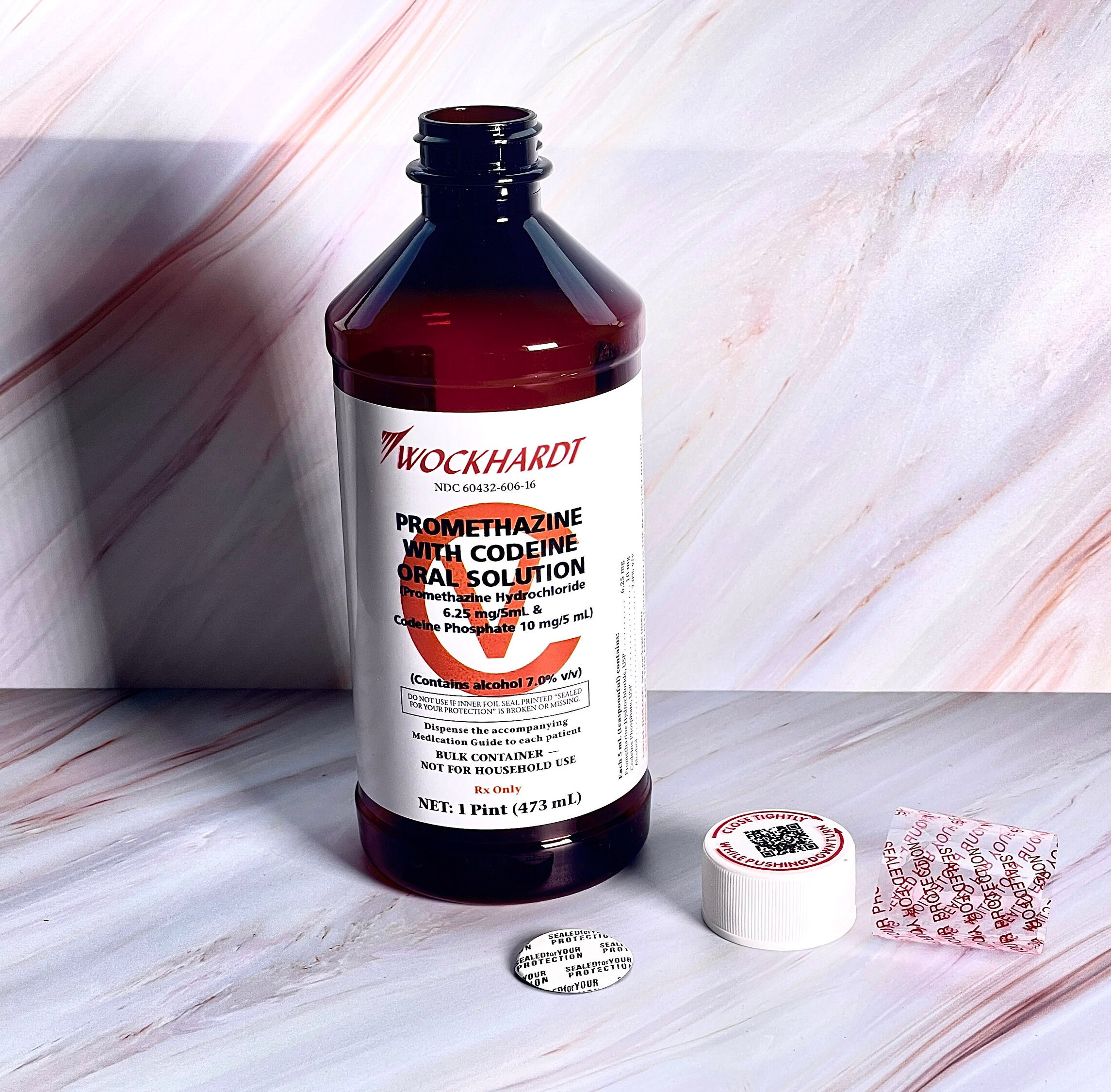 Wockhardt empty High Quality Cough Syrup Prop Bottle Lean Etsy UK