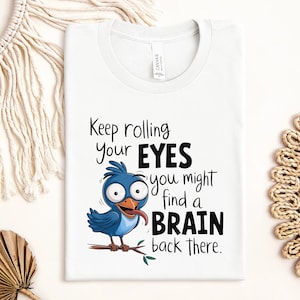 Funny Sarcastic T-Shirt,Meme Shirt for Adults,Graphic Humor Tee,Funny Animal Quote Shirt,Novelty Gift,Sarcastic Saying Shirt,Witty Quote Tee