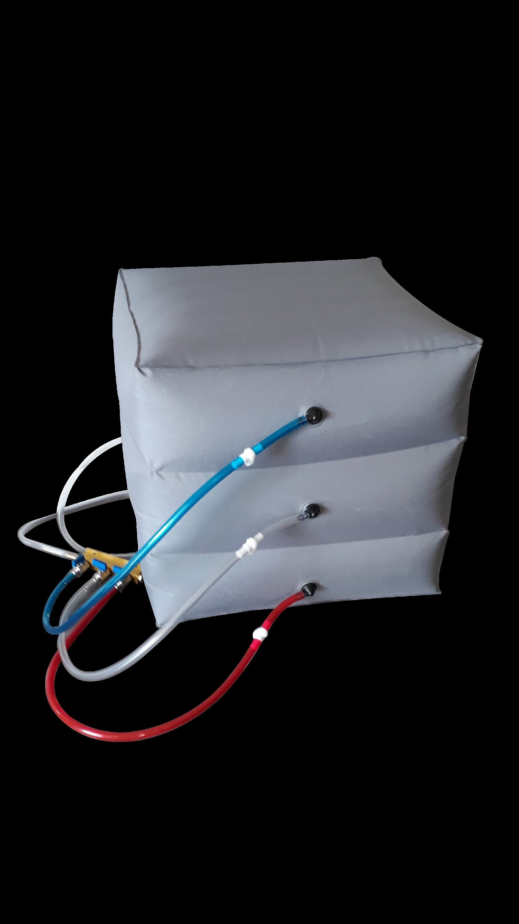 Easy Lift up Personal Lifting Cushion Inflatable Floor Lift, Inflates