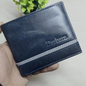 Personalized Wallet,Mens Wallet,Embossed Wallet,Groomsmen Wallet,Leather Wallet Custom Wallet,Boyfriend Gift for Men,Father Day Gift for Him