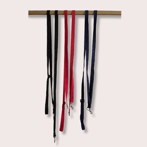 Monochrome adjastable hands free leash for dogs