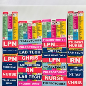 Specimen Badge, Brainy badges