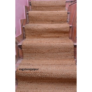 Handmade Natural Jute Rug, Jute Braided Rug, Sisal Rug, Bohemian Rug, Jute Area Rug, Boho Jute Woven Rug , Large Area Rug, Eco Friendly Rug