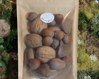 Shelled Nut Boredom Breaker Mix