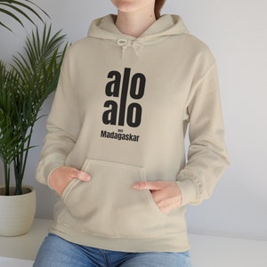 Aloalo Hoodies Gasy Hoodies Unisex Heavy Blend™ Hooded Sweatshirt Bild 10