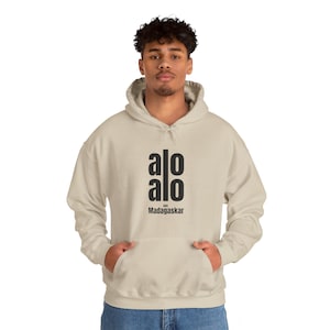 Aloalo Hoodies Gasy Hoodies Unisex Heavy Blend™ Hooded Sweatshirt Bild 1