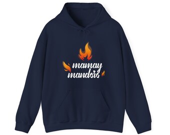 mamay mandoro Hoodies - gasy Hoodies - Unisex Heavy Blend™ Hooded Sweatshirt