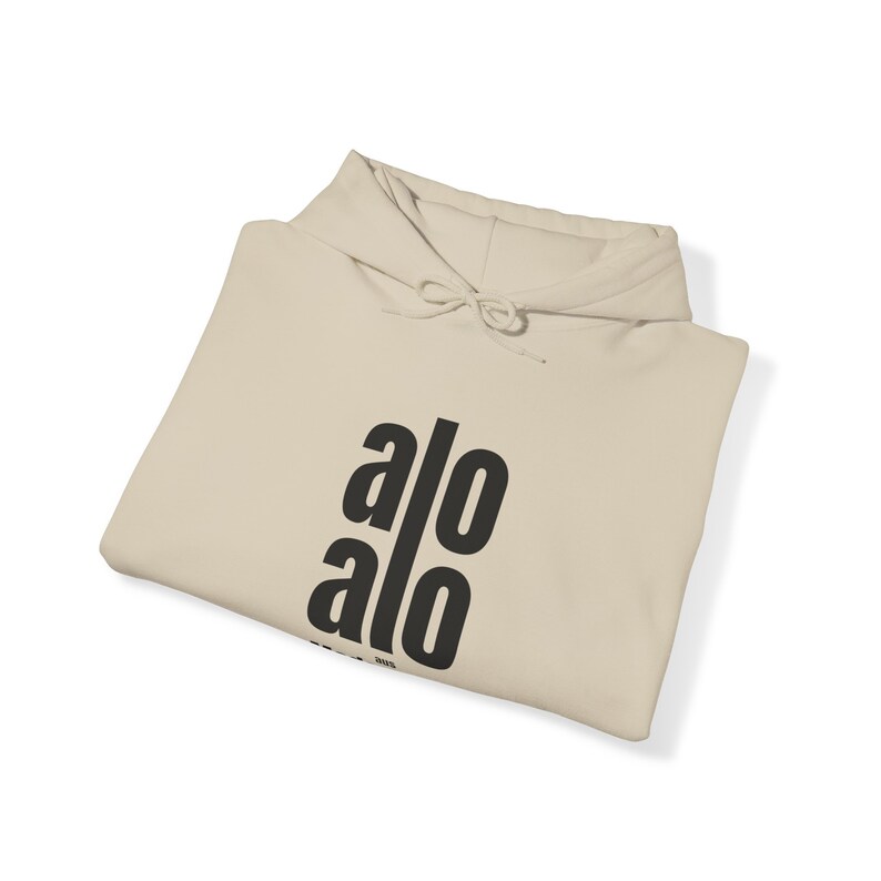 Aloalo Hoodies Gasy Hoodies Unisex Heavy Blend™ Hooded Sweatshirt Bild 6