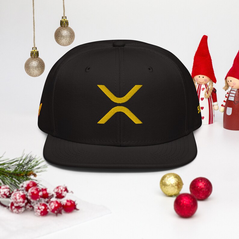 Xrp Ripple Sun Visor Hats Empty Top Baseball Cap Sports