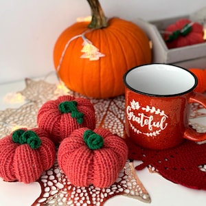 Winemana 50pcs Fall Pumpkins Decor Set, Mini Artificial Gourd Fall Leaves Acorns Decorations For Home, Fall Centerpieces For Tables, Thanksgiving Vase Filler, Harvest Farmhouse Table Tiered Tray Set