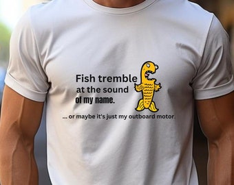 Fiskeälskare, fiskare, fiskare, fiskare, fiskare, pappa ...