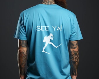 Unisex Funny Scuba Diving Shirt, Scuba Diver Gift, Scuba Diver Shirt, Deep Sea Diver, Dive Instructor Shirt