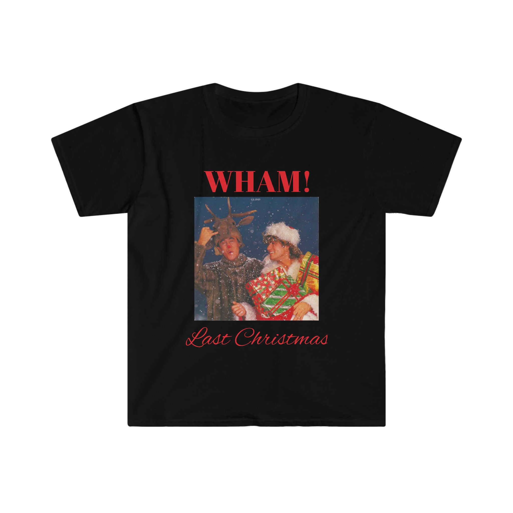 Wham last christmas pyjamas hotsell