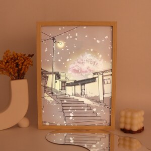 Light up Wall Decor Etsy Australia