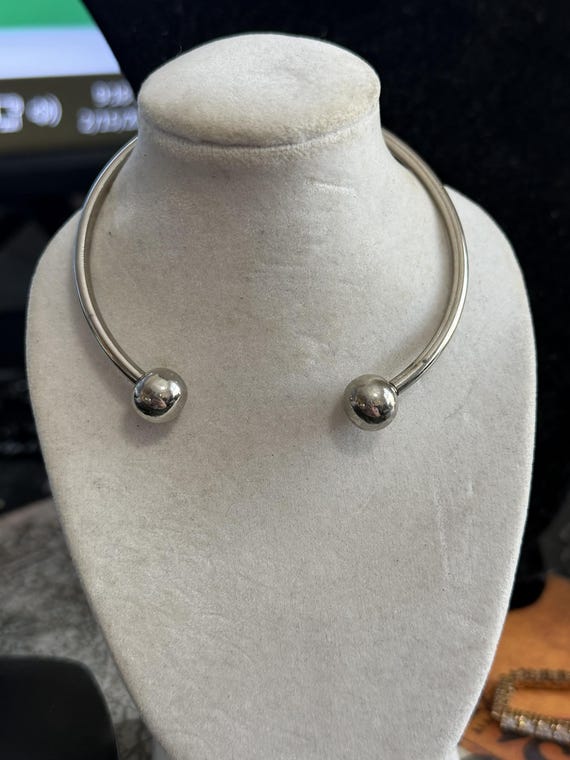 Sterling Silver Cuff Bangles - image 2